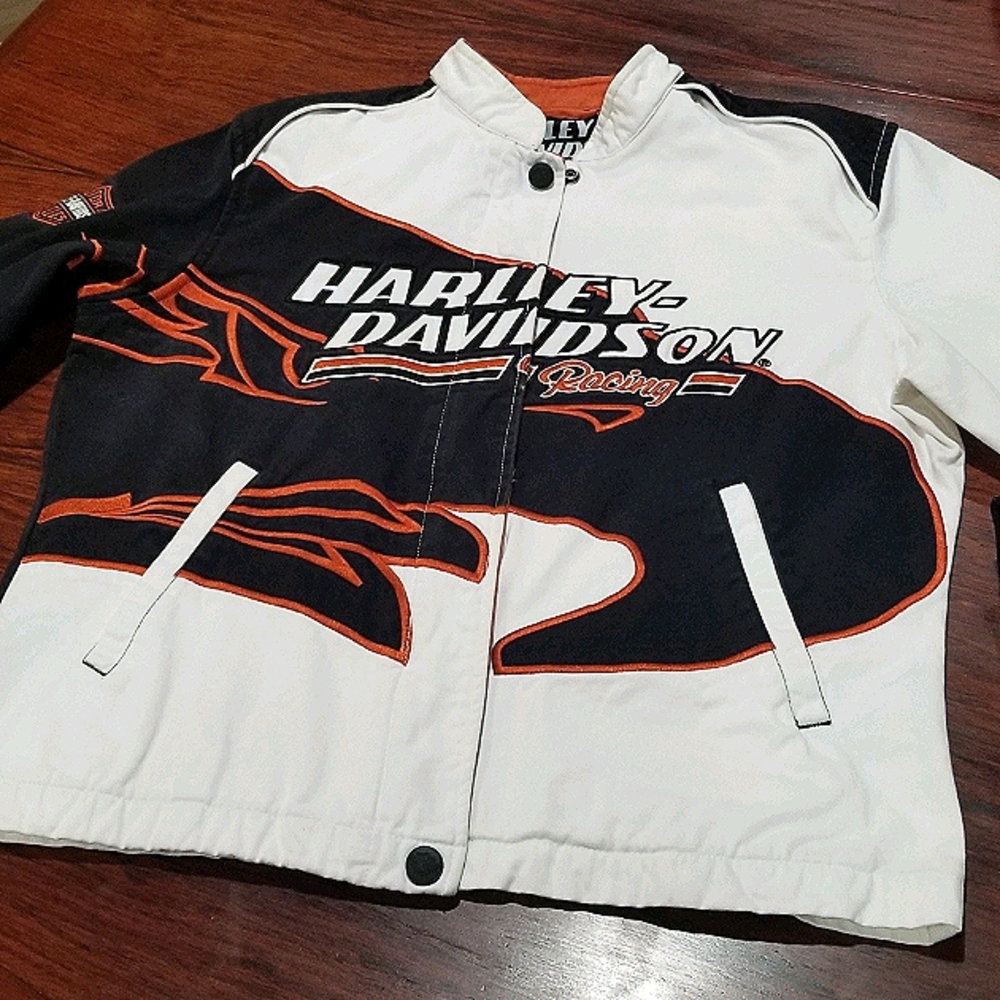 Genuine Harley Davidson women's jacket